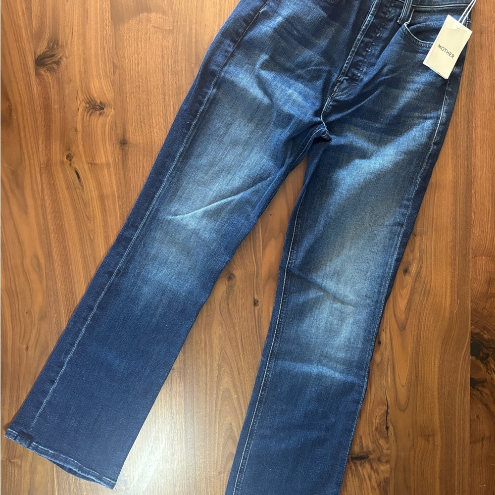MOTHER | The Tripper Ankle We The Animals Jeans | 23